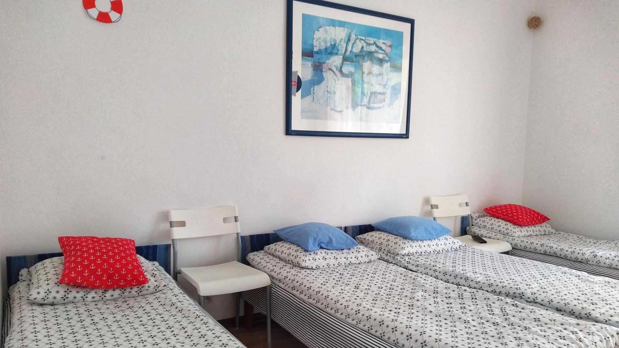 Satori Apartment Wladyslawowo Phòng bức ảnh